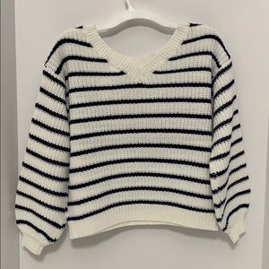 Crazy 8 Girls long sleeve pullover